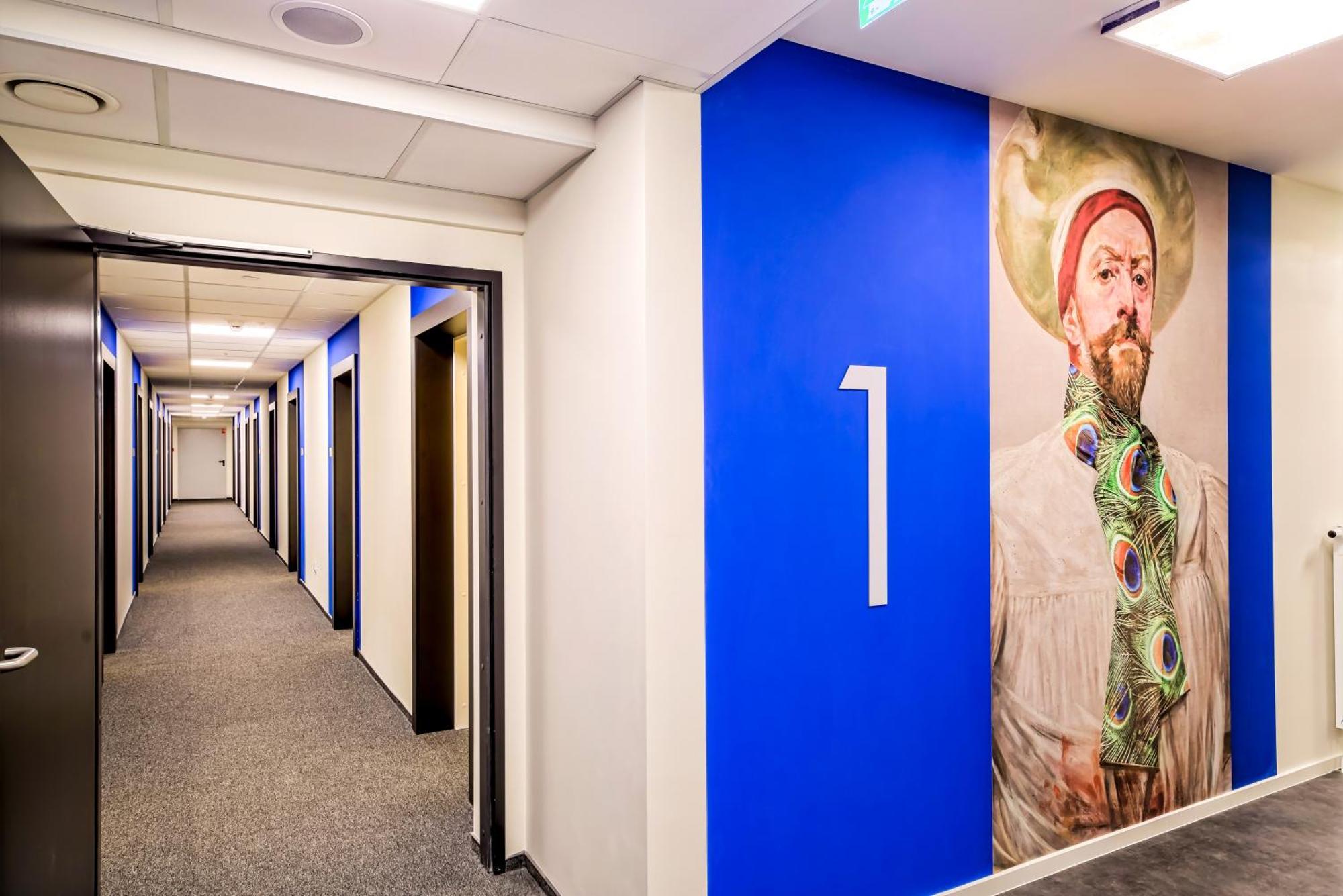 Easy One Premium Art Aparthotel Krakow Exterior photo